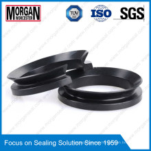 Heavy Loading Ve Water Seal V Ring Type End Face Seal